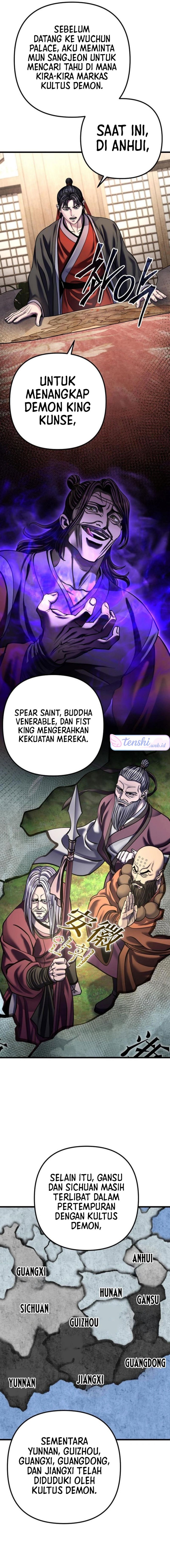 Ha Buk Paeng’s Youngest Son Chapter 173 Gambar 3