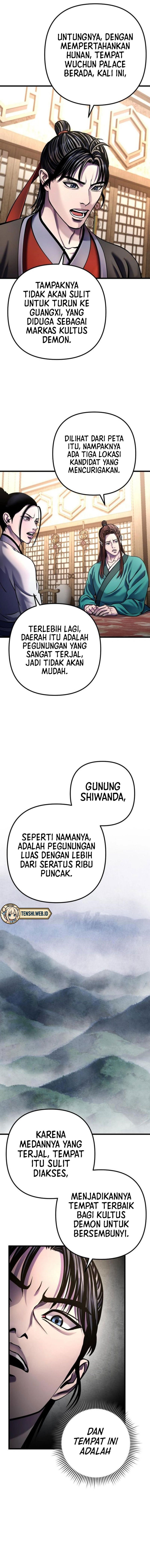 Ha Buk Paeng’s Youngest Son Chapter 173 Gambar 4