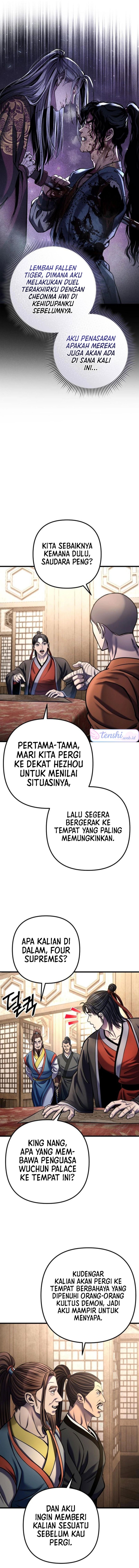 Ha Buk Paeng’s Youngest Son Chapter 173 Gambar 5