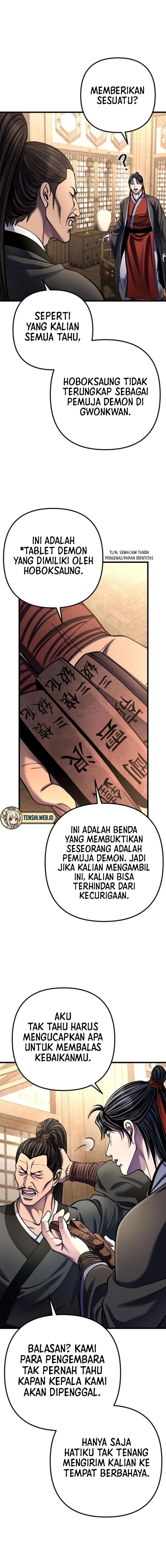 Ha Buk Paeng’s Youngest Son Chapter 173 Gambar 6