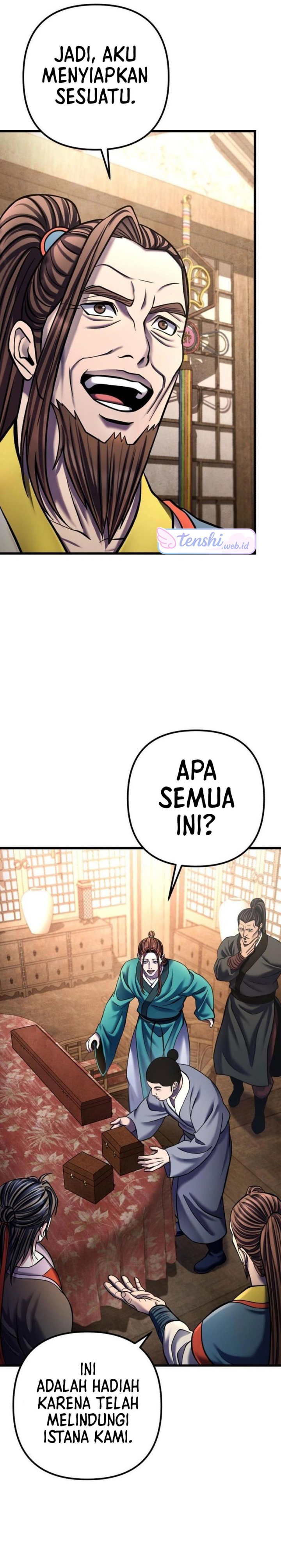 Ha Buk Paeng’s Youngest Son Chapter 173 Gambar 7