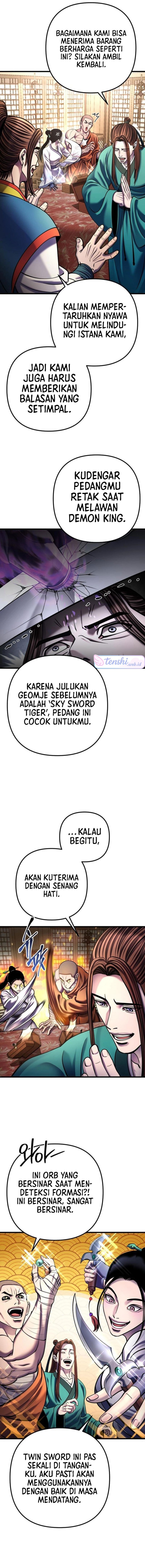 Ha Buk Paeng’s Youngest Son Chapter 173 Gambar 9