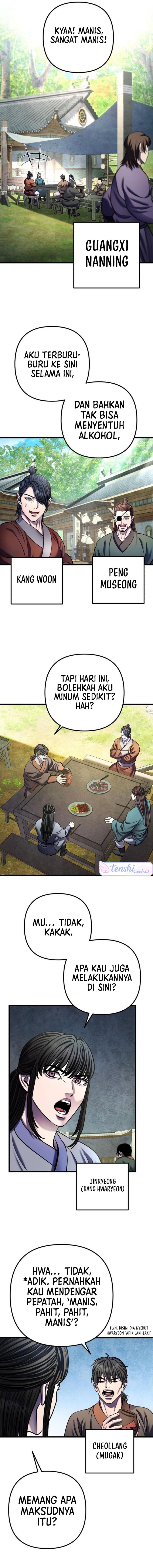 Ha Buk Paeng’s Youngest Son Chapter 173 Gambar 11