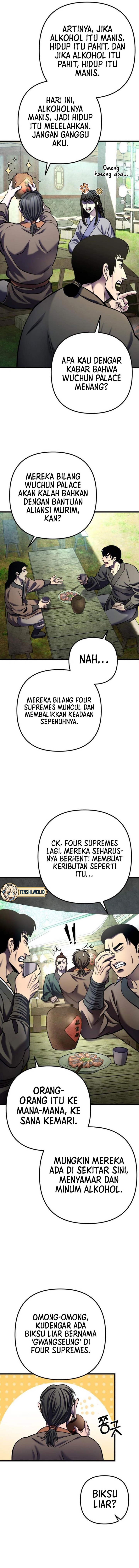 Ha Buk Paeng’s Youngest Son Chapter 173 Gambar 12