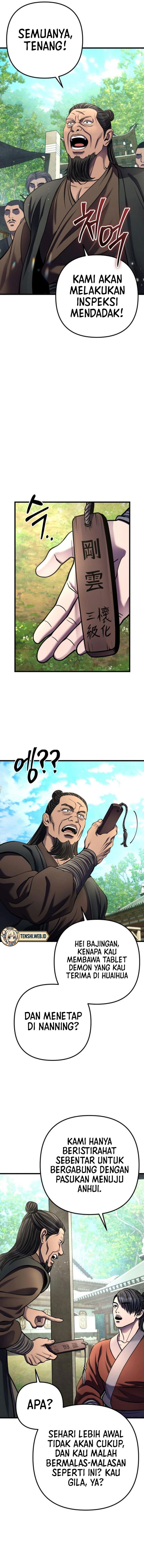 Ha Buk Paeng’s Youngest Son Chapter 173 Gambar 14