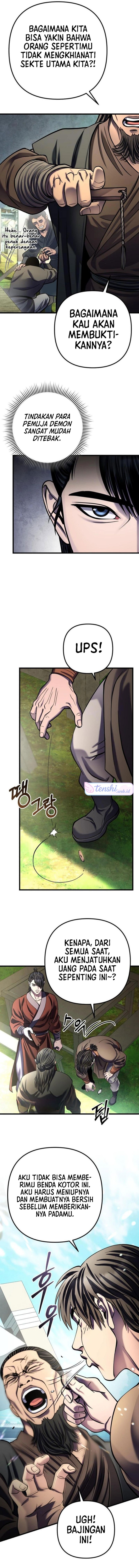 Ha Buk Paeng’s Youngest Son Chapter 173 Gambar 15