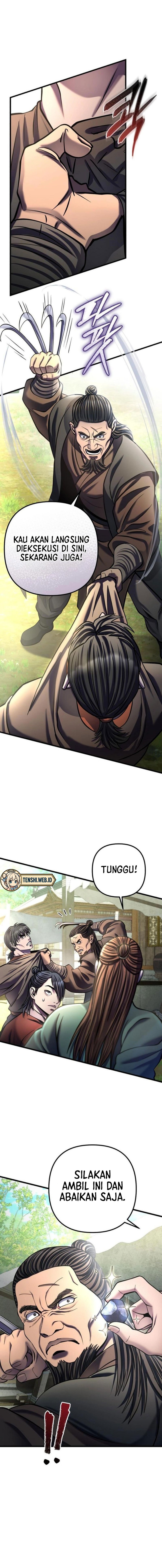 Ha Buk Paeng’s Youngest Son Chapter 173 Gambar 16
