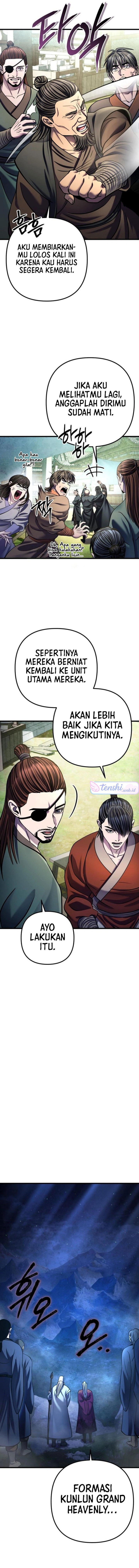 Ha Buk Paeng’s Youngest Son Chapter 173 Gambar 17