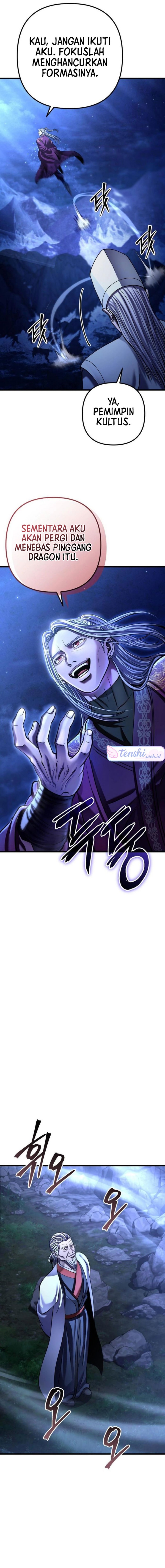 Ha Buk Paeng’s Youngest Son Chapter 173 Gambar 19