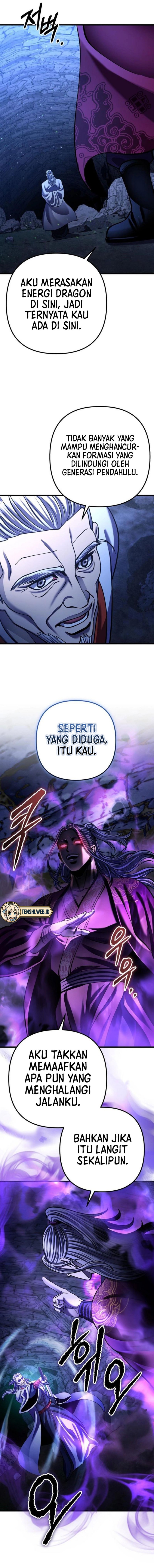 Ha Buk Paeng’s Youngest Son Chapter 173 Gambar 20