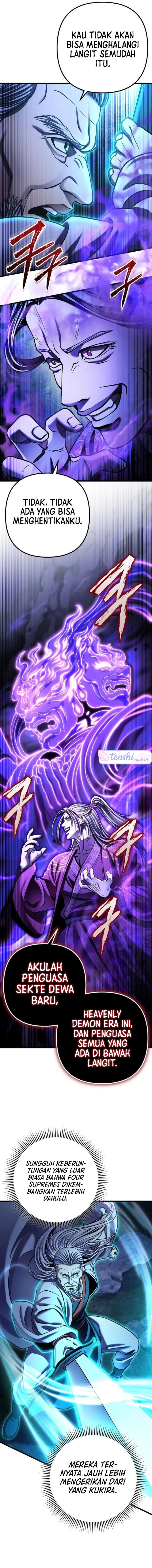 Ha Buk Paeng’s Youngest Son Chapter 173 Gambar 21