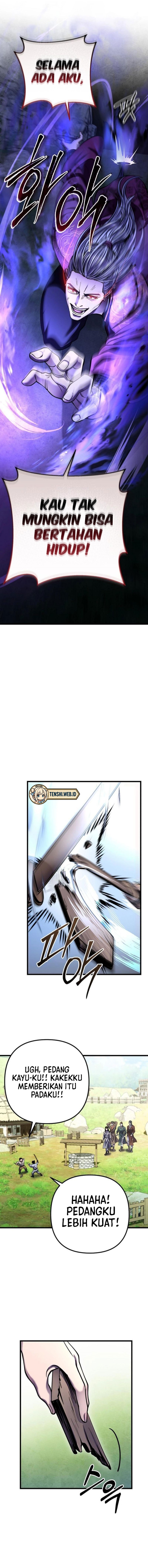 Ha Buk Paeng’s Youngest Son Chapter 173 Gambar 22