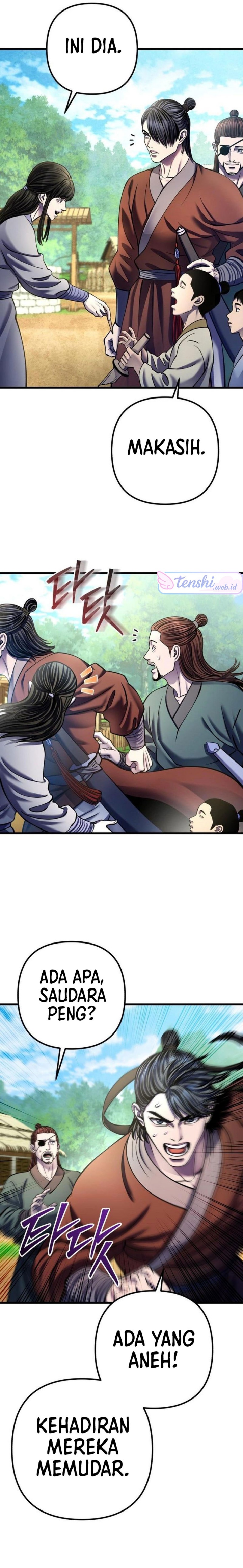 Ha Buk Paeng’s Youngest Son Chapter 173 Gambar 23