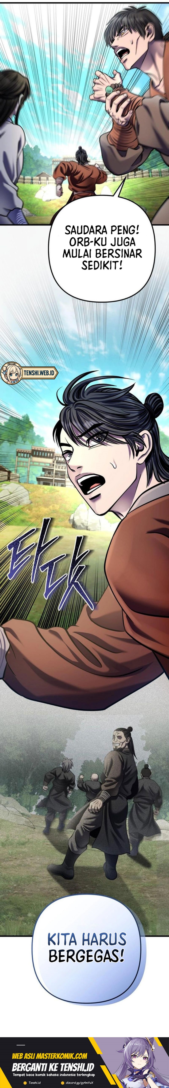Ha Buk Paeng’s Youngest Son Chapter 173 Gambar 24