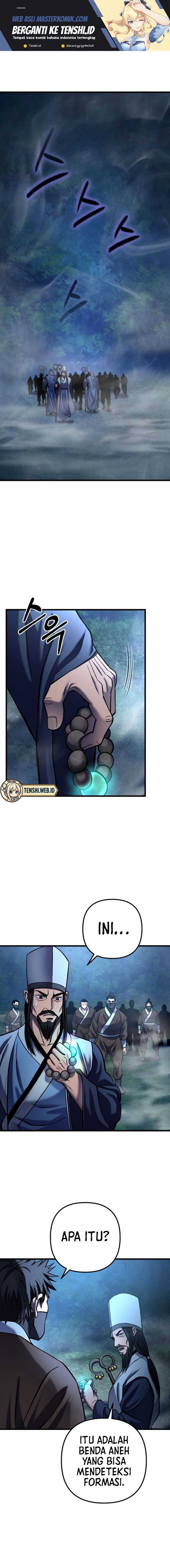 Ha Buk Paeng’s Youngest Son Chapter 176 Gambar 2