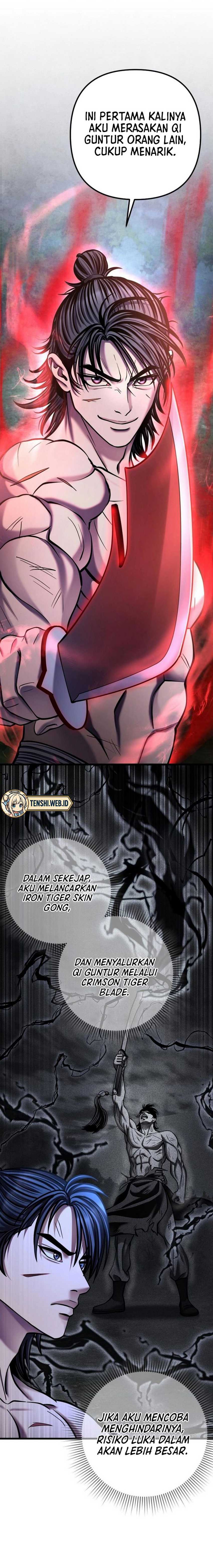 Ha Buk Paeng’s Youngest Son Chapter 176 Gambar 4