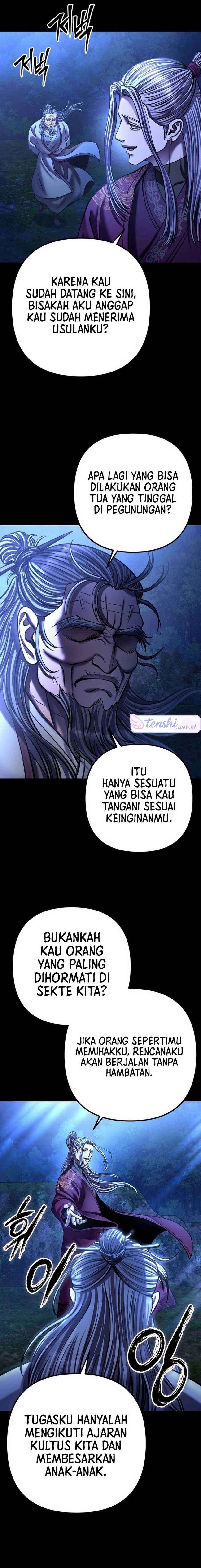 Ha Buk Paeng’s Youngest Son Chapter 176 Gambar 7