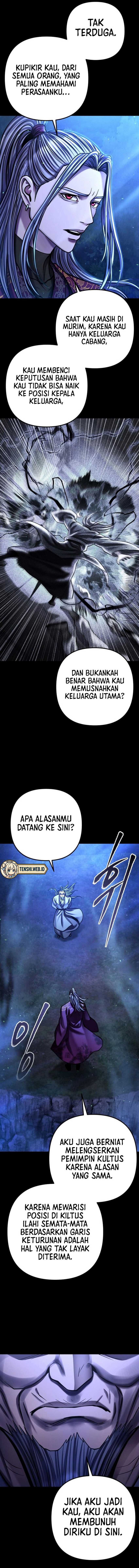 Ha Buk Paeng’s Youngest Son Chapter 176 Gambar 8