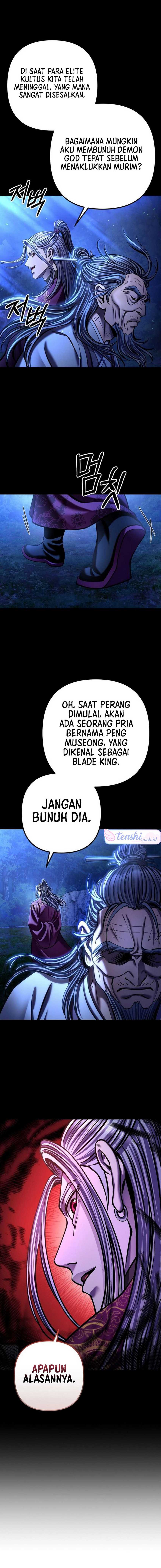 Ha Buk Paeng’s Youngest Son Chapter 176 Gambar 9