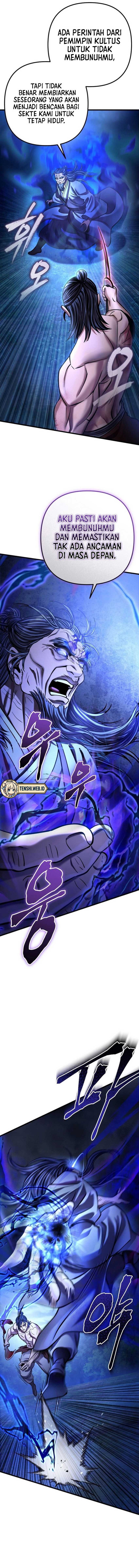 Ha Buk Paeng’s Youngest Son Chapter 176 Gambar 10