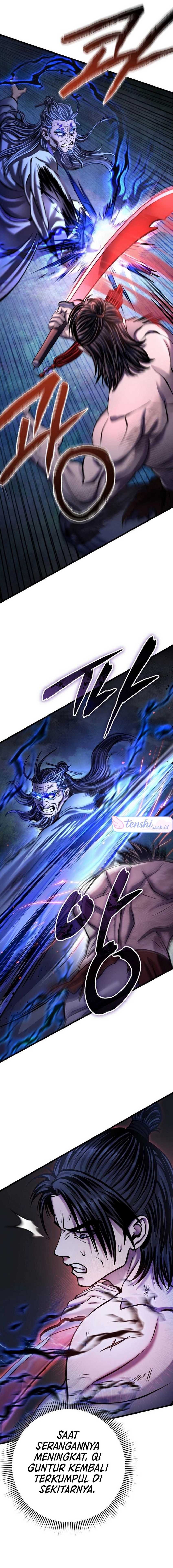 Ha Buk Paeng’s Youngest Son Chapter 176 Gambar 11