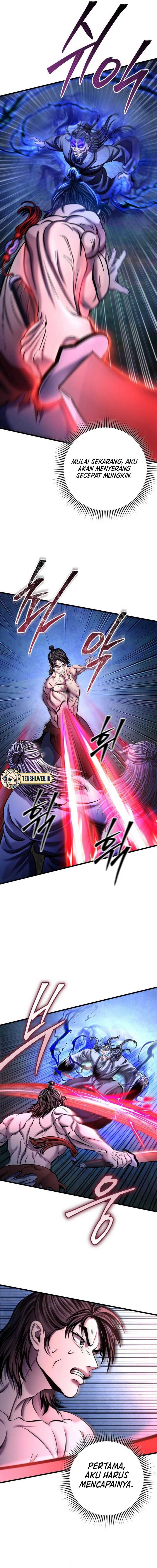 Ha Buk Paeng’s Youngest Son Chapter 176 Gambar 12