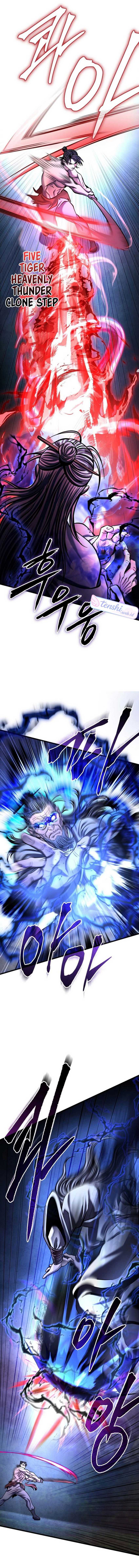 Ha Buk Paeng’s Youngest Son Chapter 176 Gambar 13