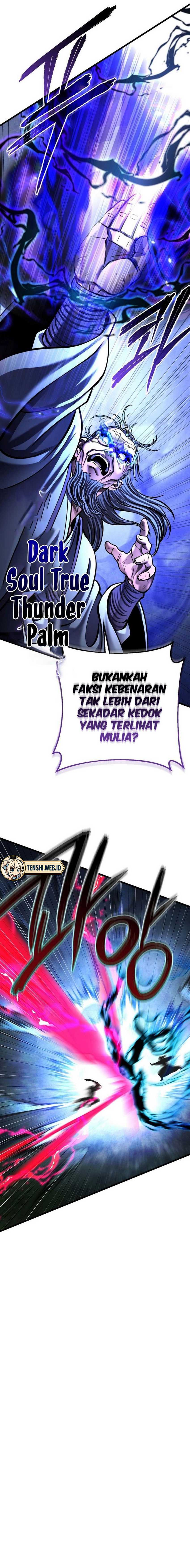 Ha Buk Paeng’s Youngest Son Chapter 176 Gambar 16