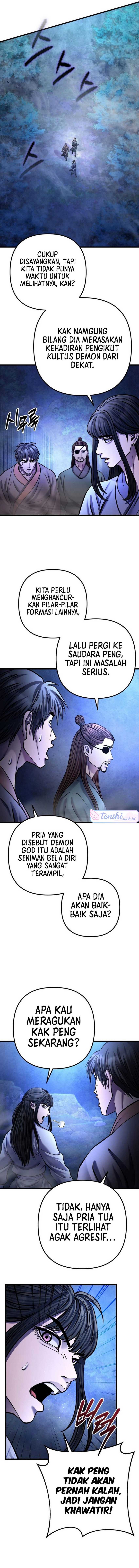 Ha Buk Paeng’s Youngest Son Chapter 176 Gambar 17