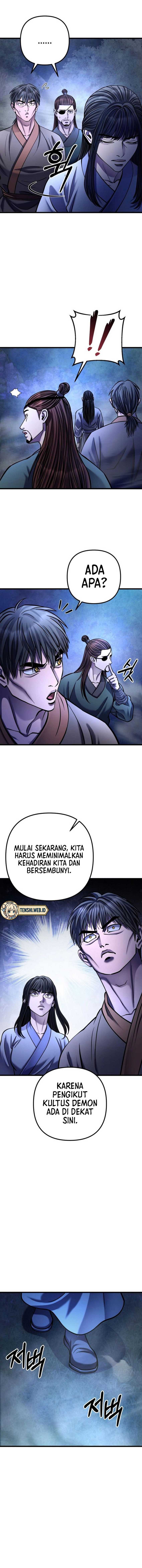 Ha Buk Paeng’s Youngest Son Chapter 176 Gambar 18