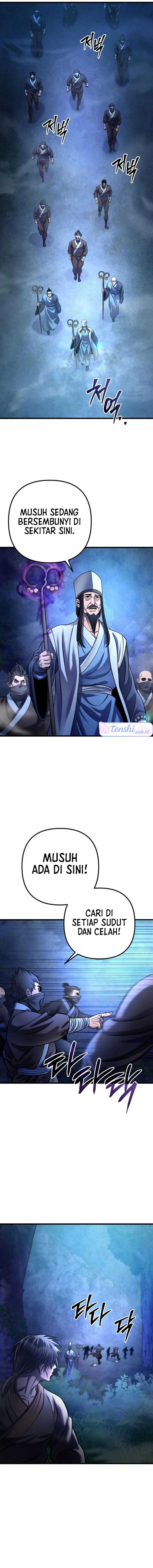 Ha Buk Paeng’s Youngest Son Chapter 176 Gambar 19