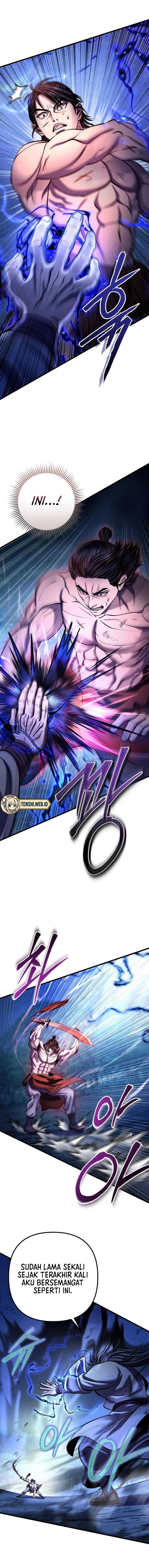 Ha Buk Paeng’s Youngest Son Chapter 177 Gambar 4