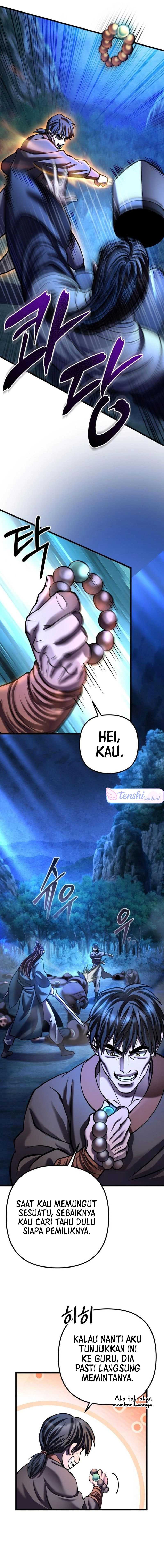 Ha Buk Paeng’s Youngest Son Chapter 177 Gambar 19