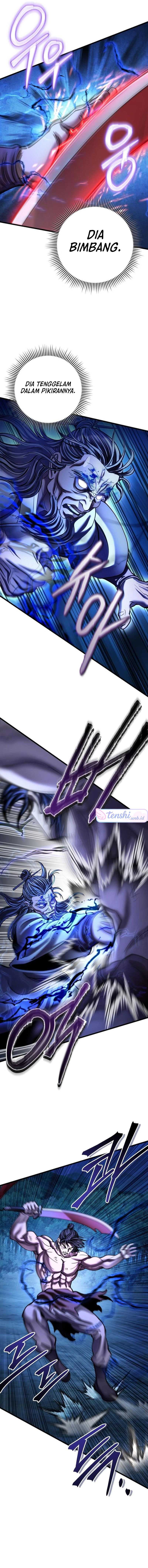 Ha Buk Paeng’s Youngest Son Chapter 177 Gambar 21