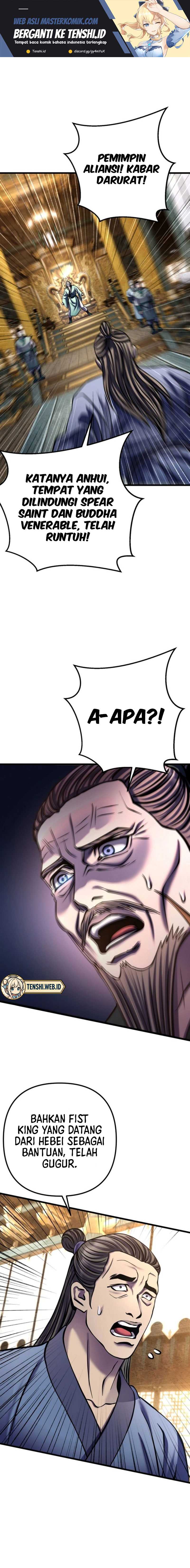 Ha Buk Paeng’s Youngest Son Chapter 179 Gambar 2