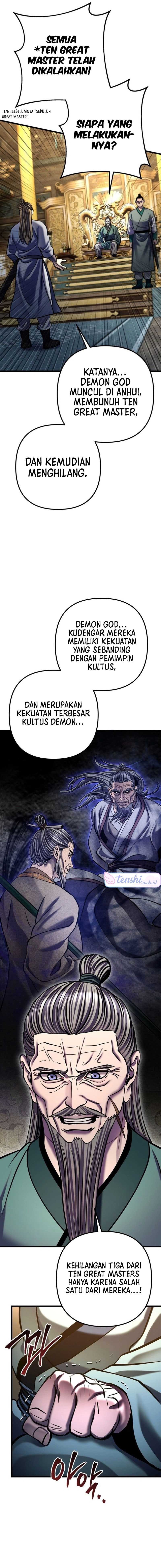 Ha Buk Paeng’s Youngest Son Chapter 179 Gambar 3