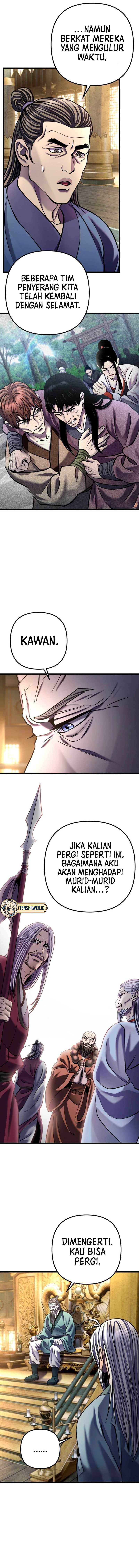 Ha Buk Paeng’s Youngest Son Chapter 179 Gambar 4