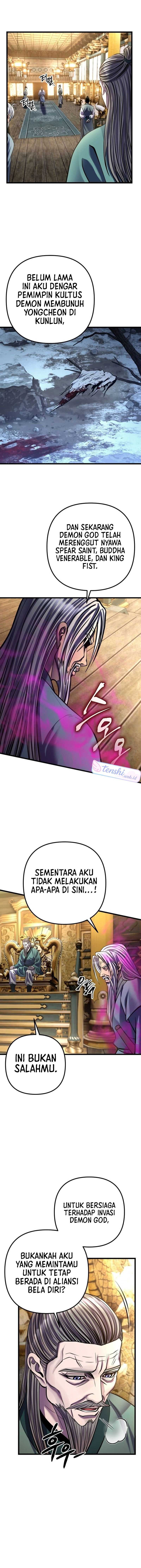 Ha Buk Paeng’s Youngest Son Chapter 179 Gambar 5