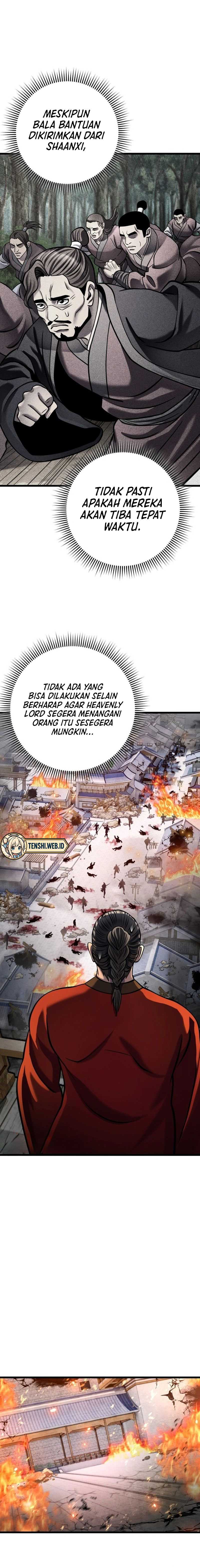 Ha Buk Paeng’s Youngest Son Chapter 179 Gambar 10