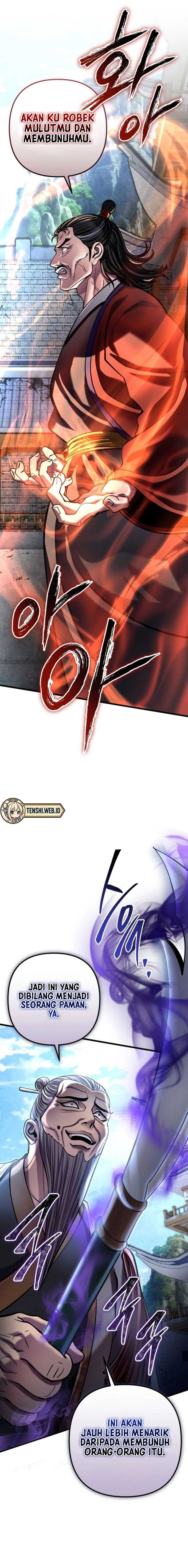 Ha Buk Paeng’s Youngest Son Chapter 179 Gambar 12