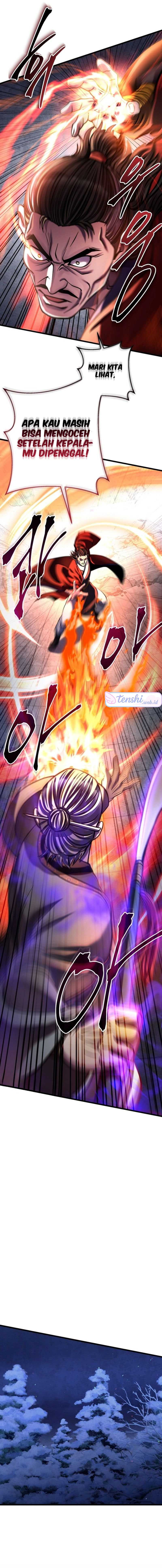 Ha Buk Paeng’s Youngest Son Chapter 179 Gambar 13