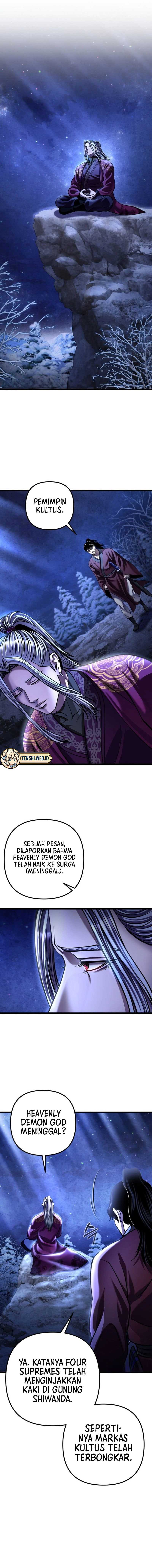 Ha Buk Paeng’s Youngest Son Chapter 179 Gambar 14