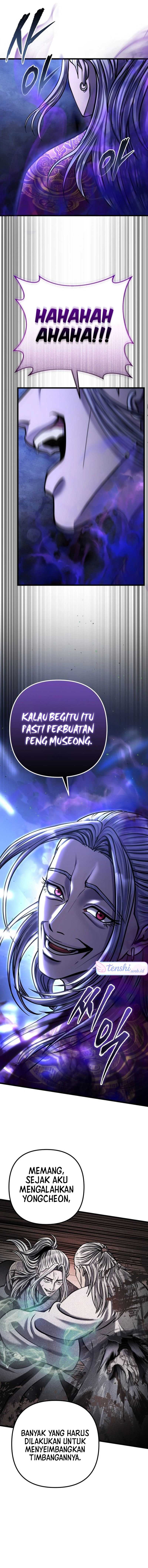 Ha Buk Paeng’s Youngest Son Chapter 179 Gambar 15
