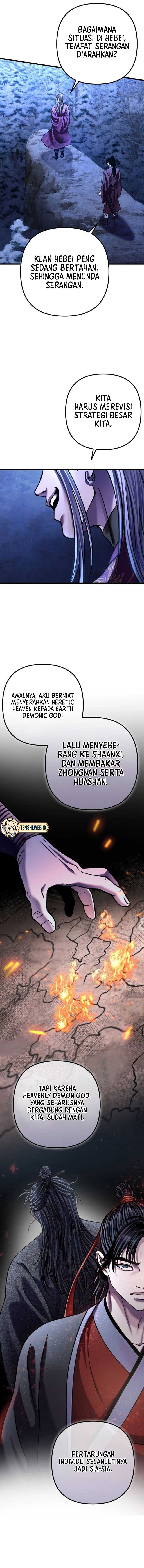 Ha Buk Paeng’s Youngest Son Chapter 179 Gambar 16
