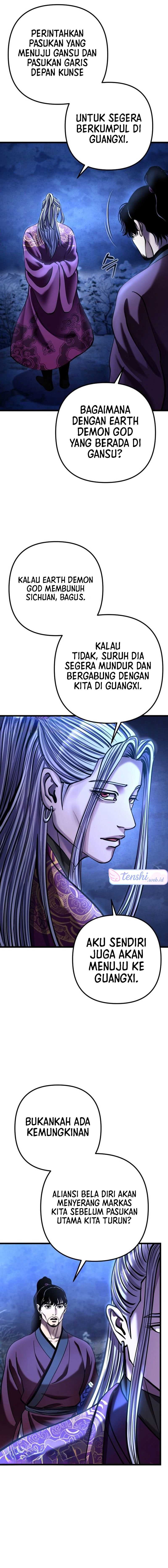 Ha Buk Paeng’s Youngest Son Chapter 179 Gambar 17