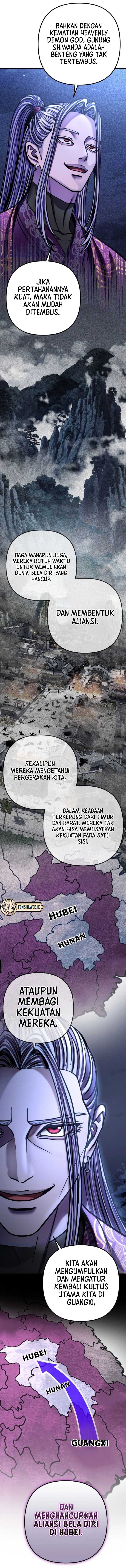 Ha Buk Paeng’s Youngest Son Chapter 179 Gambar 18