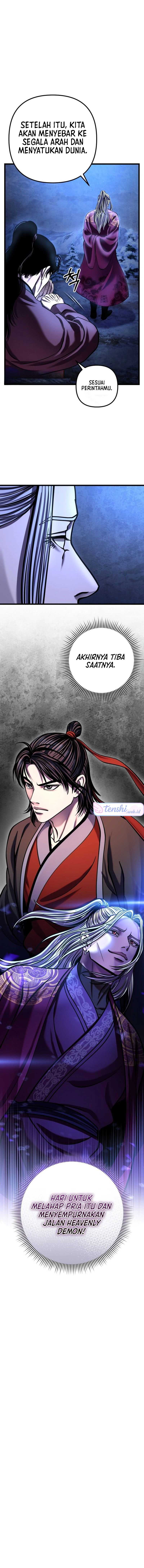 Ha Buk Paeng’s Youngest Son Chapter 179 Gambar 19