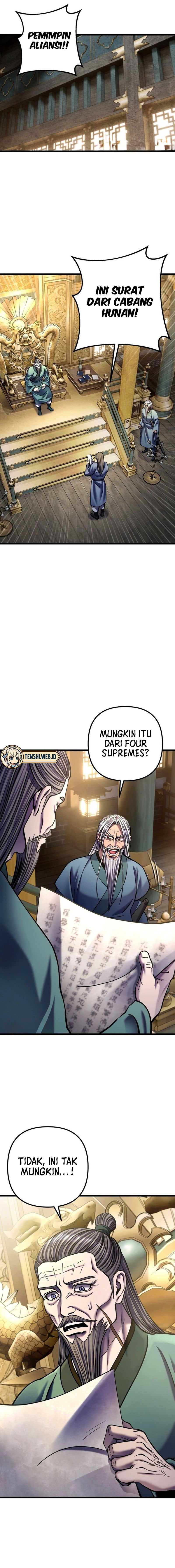 Ha Buk Paeng’s Youngest Son Chapter 179 Gambar 20
