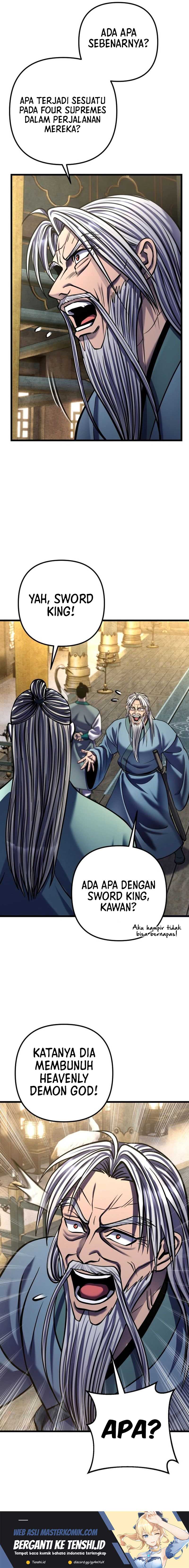 Ha Buk Paeng’s Youngest Son Chapter 179 Gambar 21