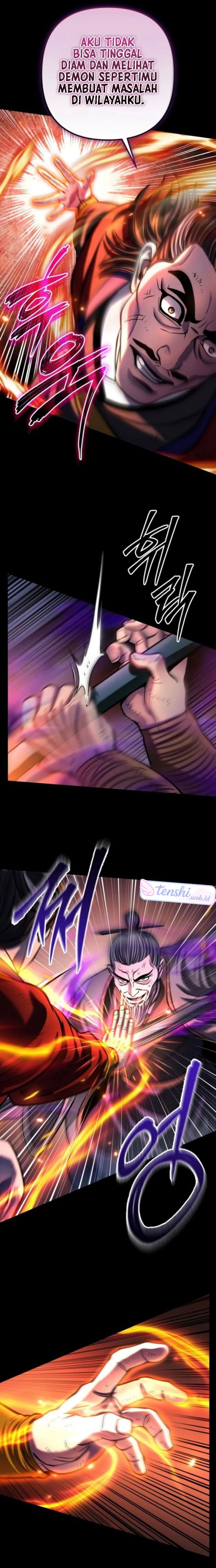 Ha Buk Paeng’s Youngest Son Chapter 180 Gambar 5